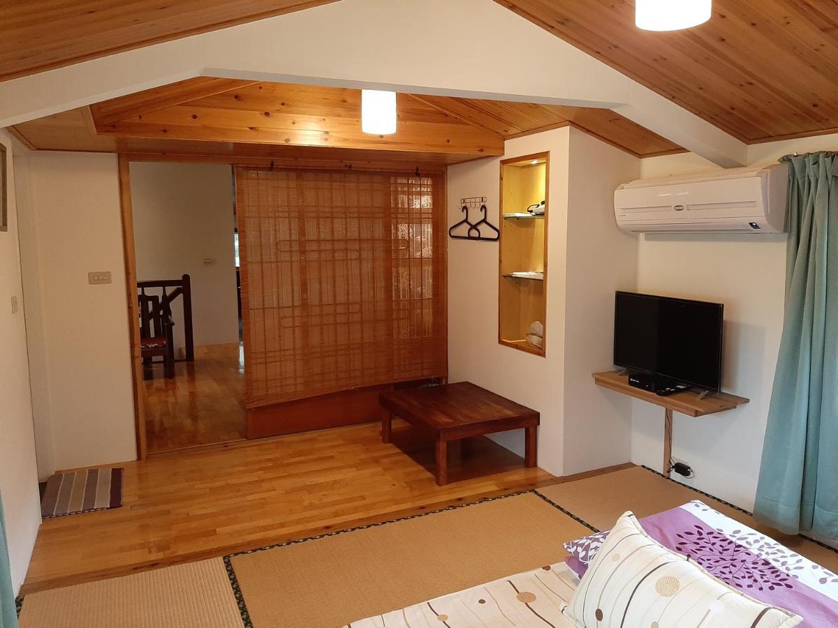 Pingxi Palace Homestay Екстер'єр фото