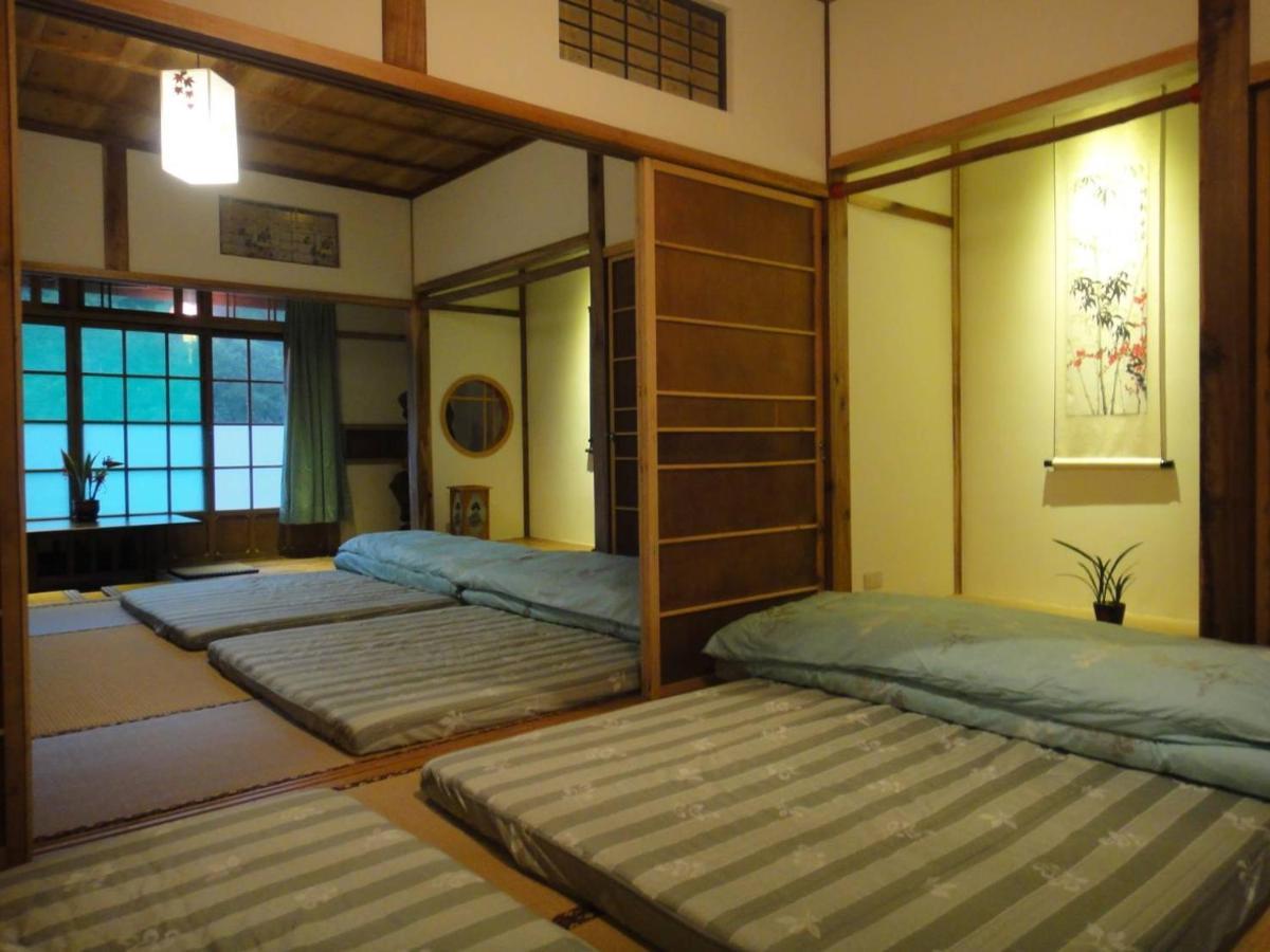 Pingxi Palace Homestay Екстер'єр фото